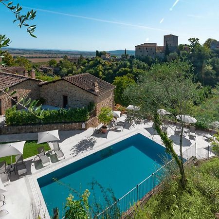 Relais Le Macine Di Stigliano Sovicille Exterior foto