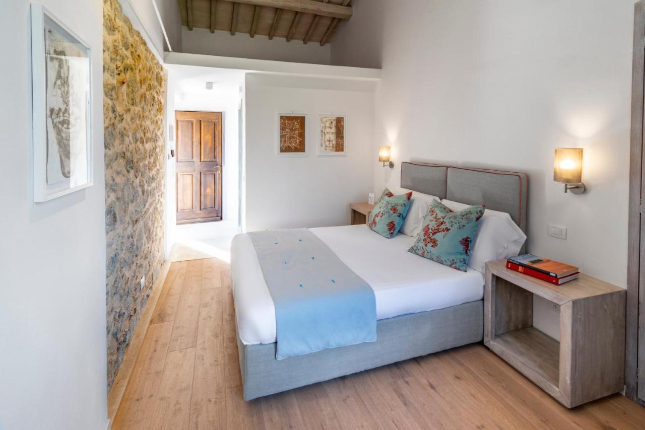 Relais Le Macine Di Stigliano Sovicille Exterior foto