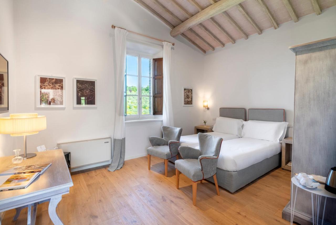 Relais Le Macine Di Stigliano Sovicille Exterior foto