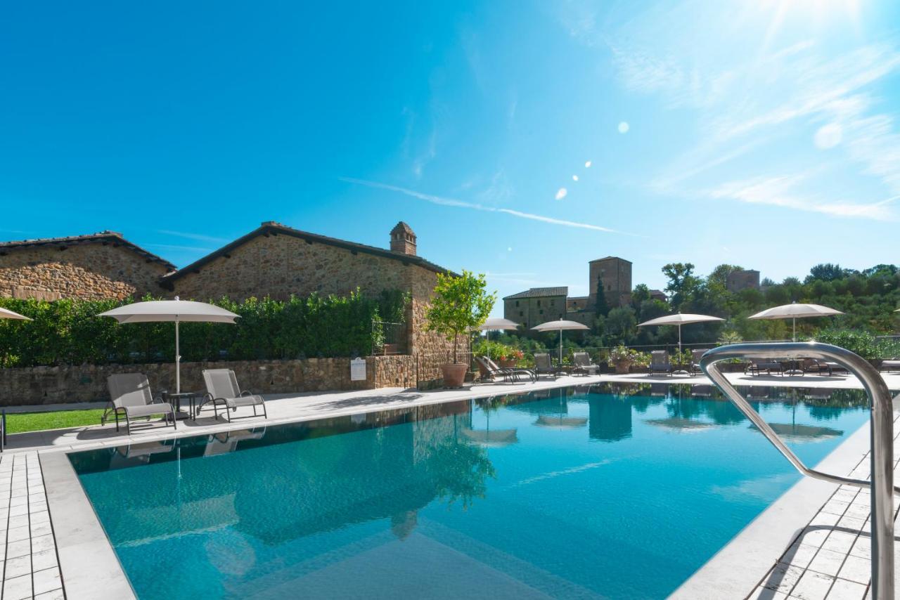 Relais Le Macine Di Stigliano Sovicille Exterior foto