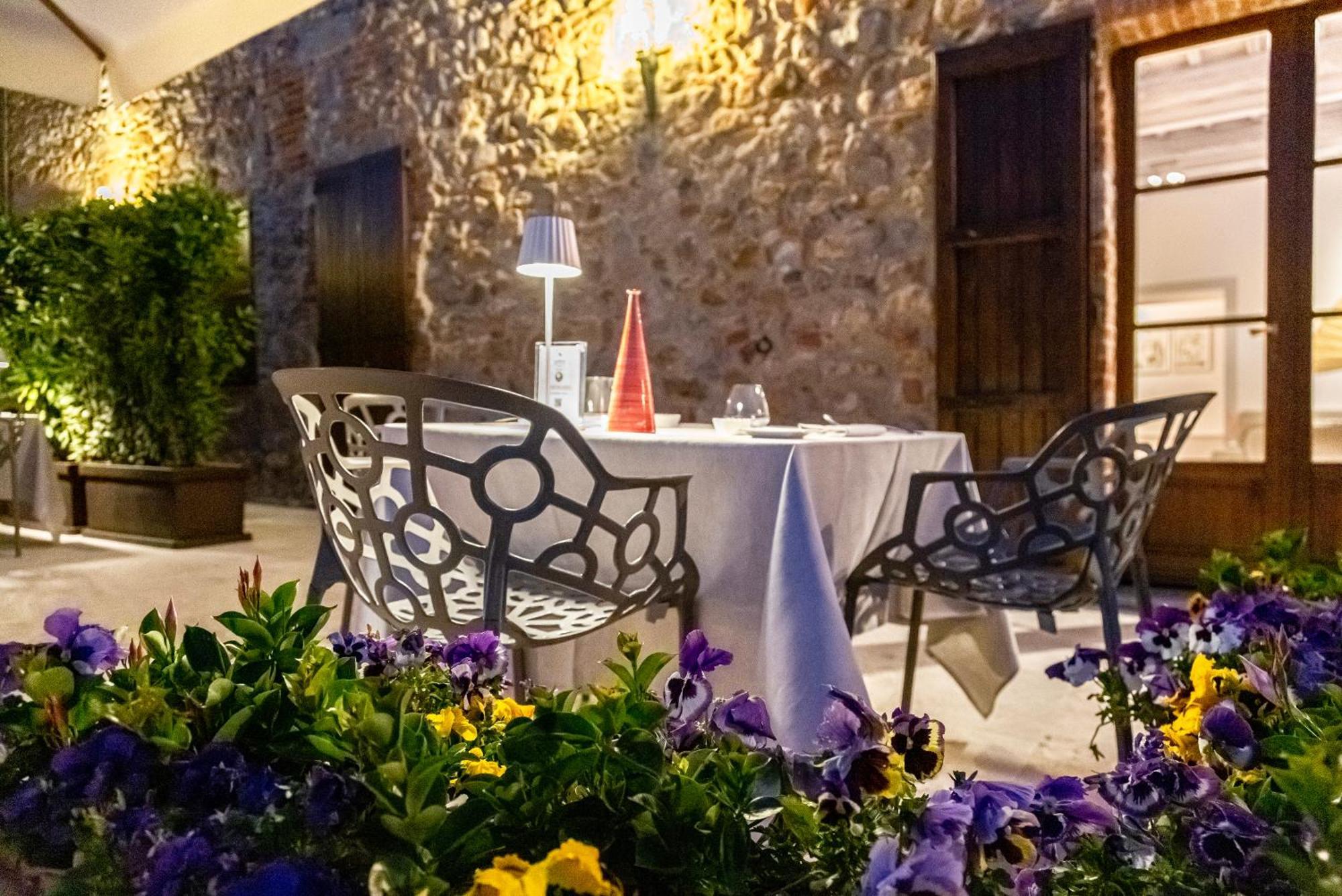 Relais Le Macine Di Stigliano Sovicille Exterior foto
