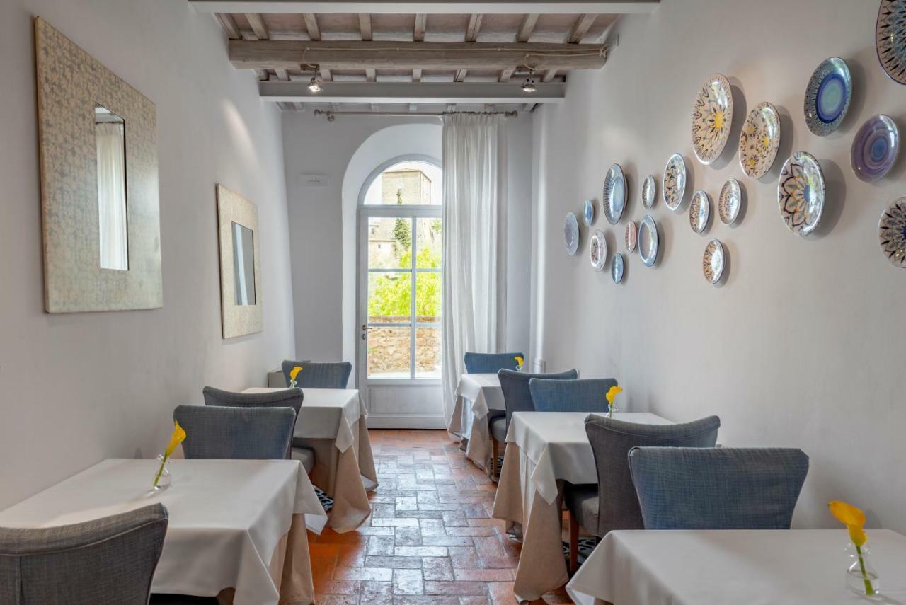 Relais Le Macine Di Stigliano Sovicille Exterior foto