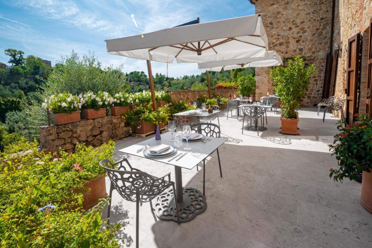 Relais Le Macine Di Stigliano Sovicille Exterior foto