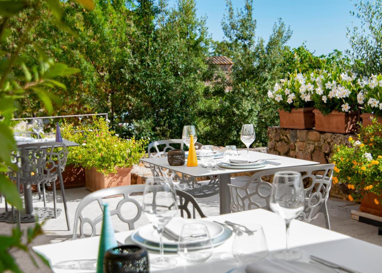 Relais Le Macine Di Stigliano Sovicille Exterior foto